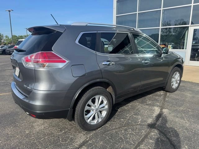 Used 2016 Gun Metallic Nissan SV image 3