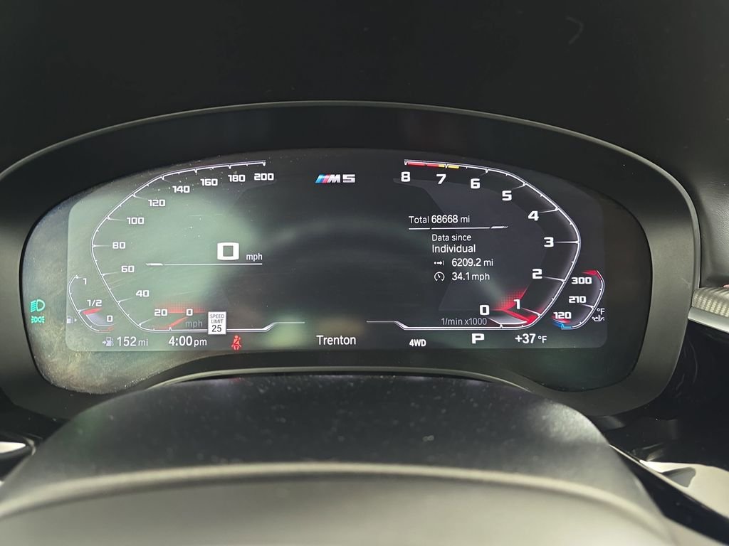 2021 BMW M5 Base - Photo 22