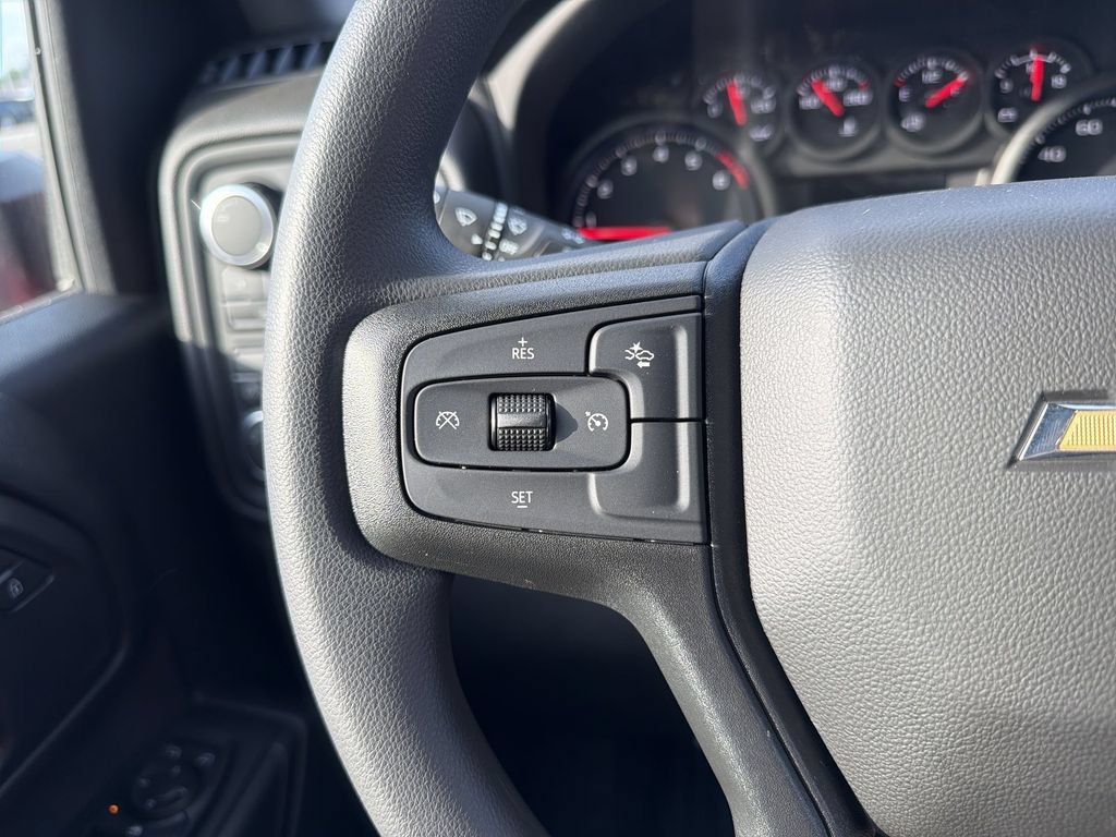 2026 Chevrolet Silverado 2500 HD Custom - Photo 19