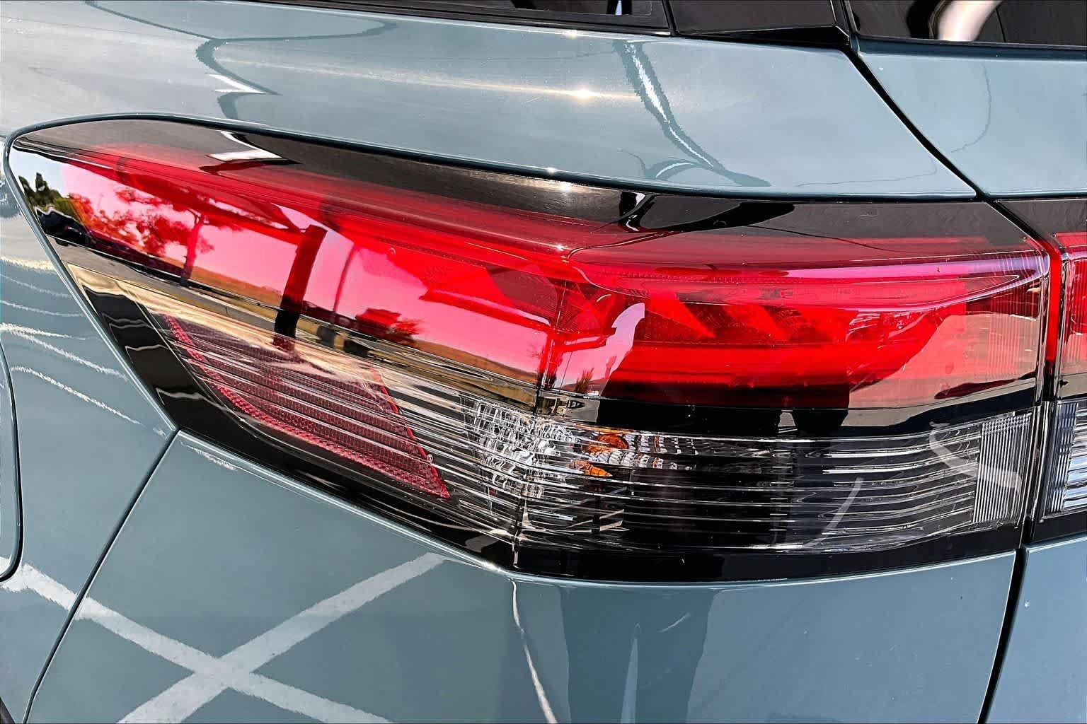 New 2026 Baltic Teal Nissan SL image 14