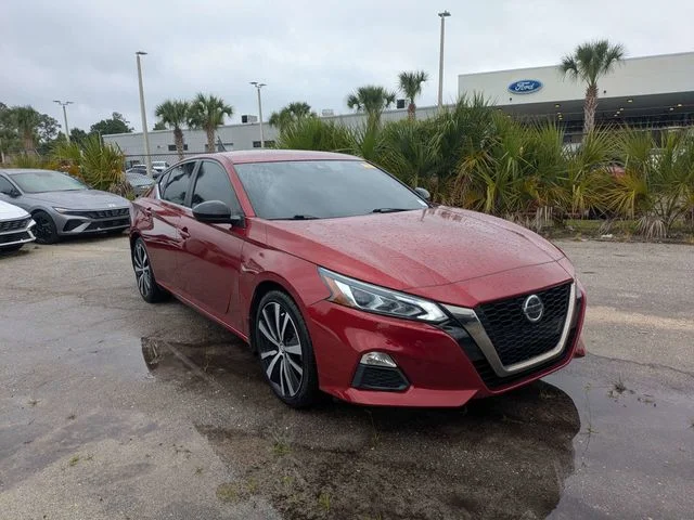 2020 Nissan Altima