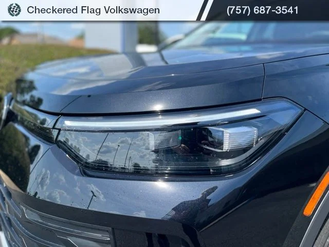 New 2026 Black Volkswagen 2.0T S image 11