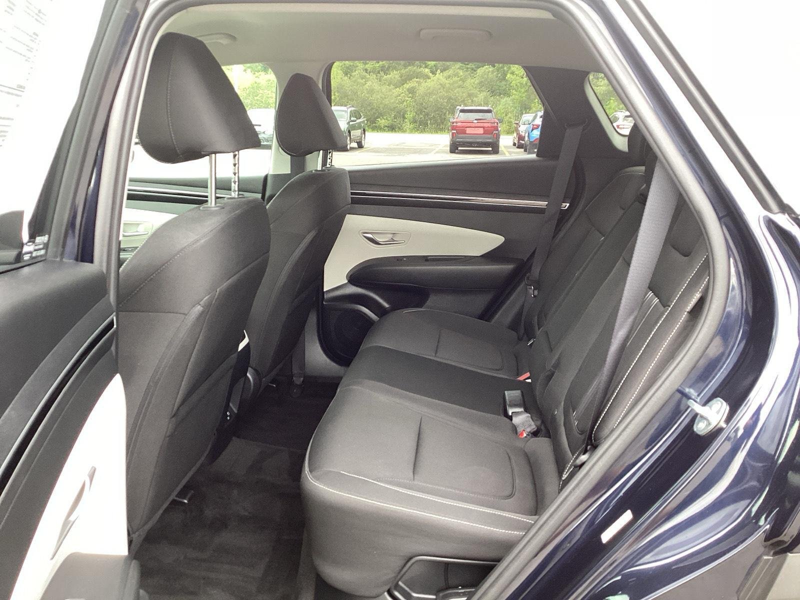 Used 2024 Deep Sea Hyundai Blue image 13