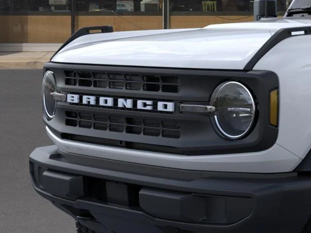 New 2026 Oxford White Ford Big Bend® image 46