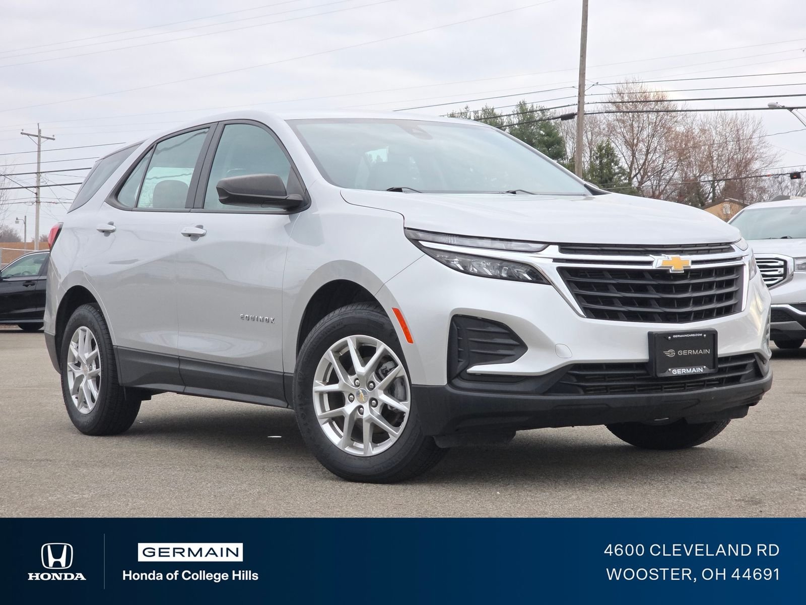 2022 Chevrolet Equinox LS