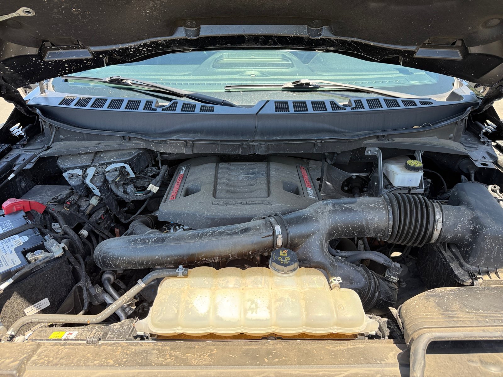 Used 2023 Black Metallic Ford Raptor image 20