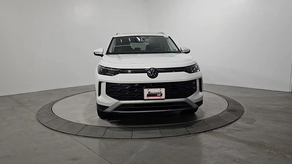 New 2026 White Volkswagen 2.0T SE image 8
