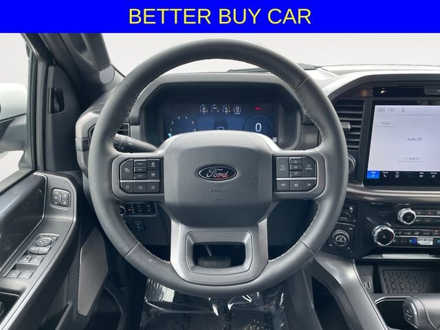 New 2026 White Ford Lariat image 25
