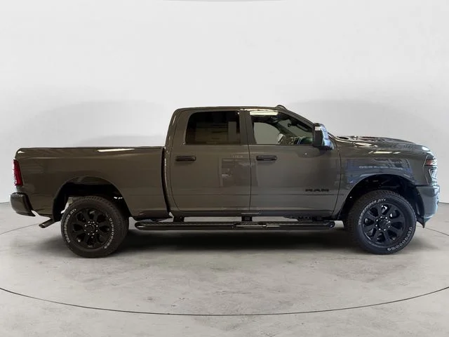 New 2026 White Ram Big Horn image 7