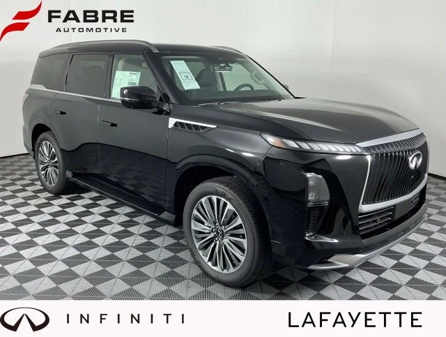 2027 INFINITI QX80