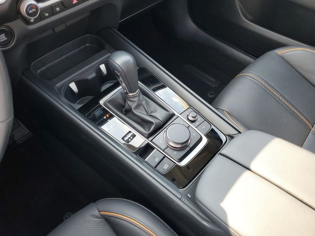 Certified Used 2025 Gray Mazda 2.5 Turbo Premium Package image 32