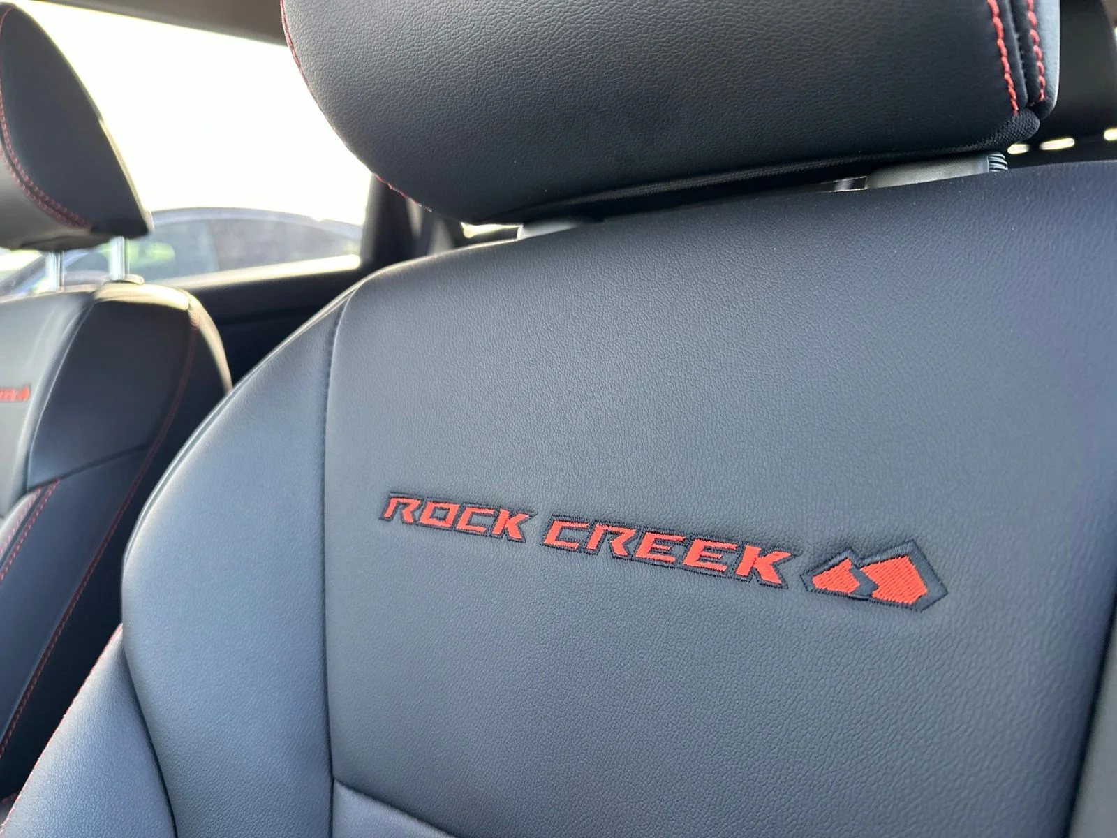 New 2026 Baja Storm Metallic Nissan Rock Creek® image 12