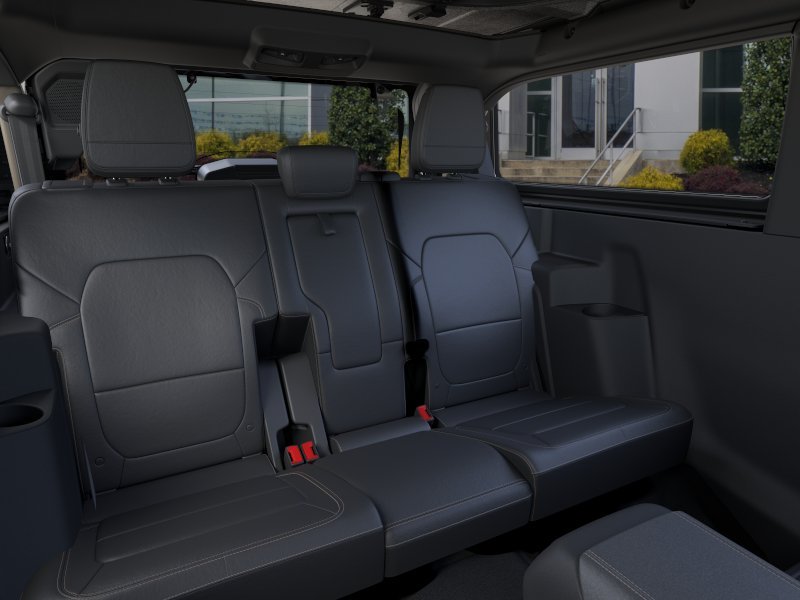 New 2026 Marsh Gray Ford Badlands image 39