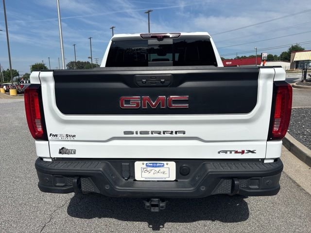 Used 2023 Summit White GMC AT4X image 7