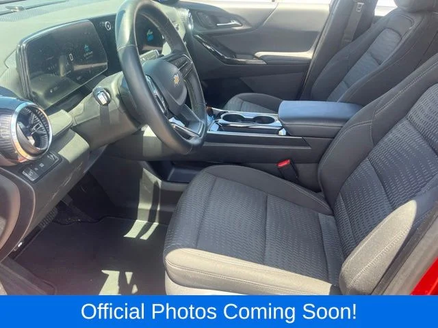 Used 2025 Red Chevrolet LT image 2
