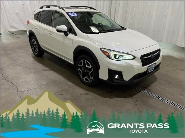2020 Subaru Crosstrek Limited