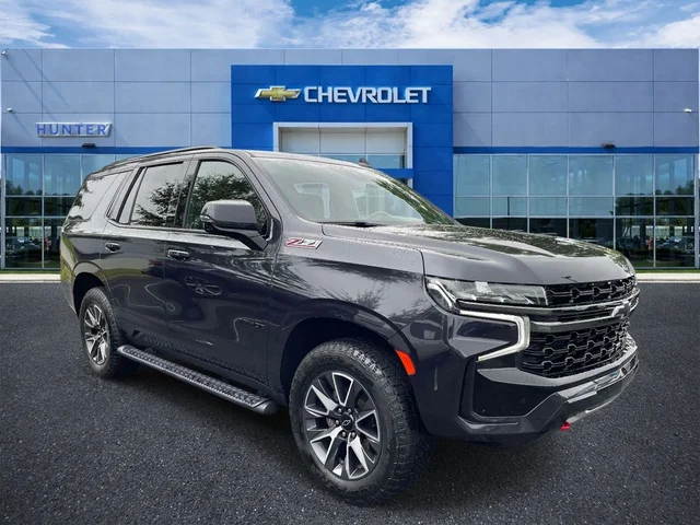 2022 Chevrolet Tahoe Z71