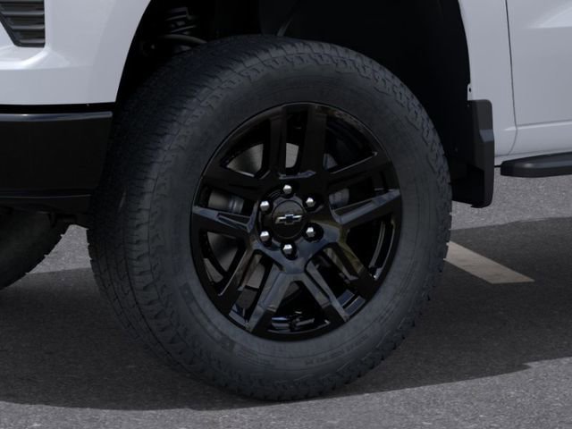 New 2026 Summit White Chevrolet LT Trail Boss image 9