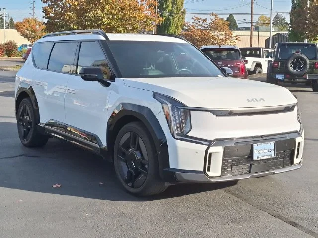 2024 Kia EV9 GT-Line - Photo 8