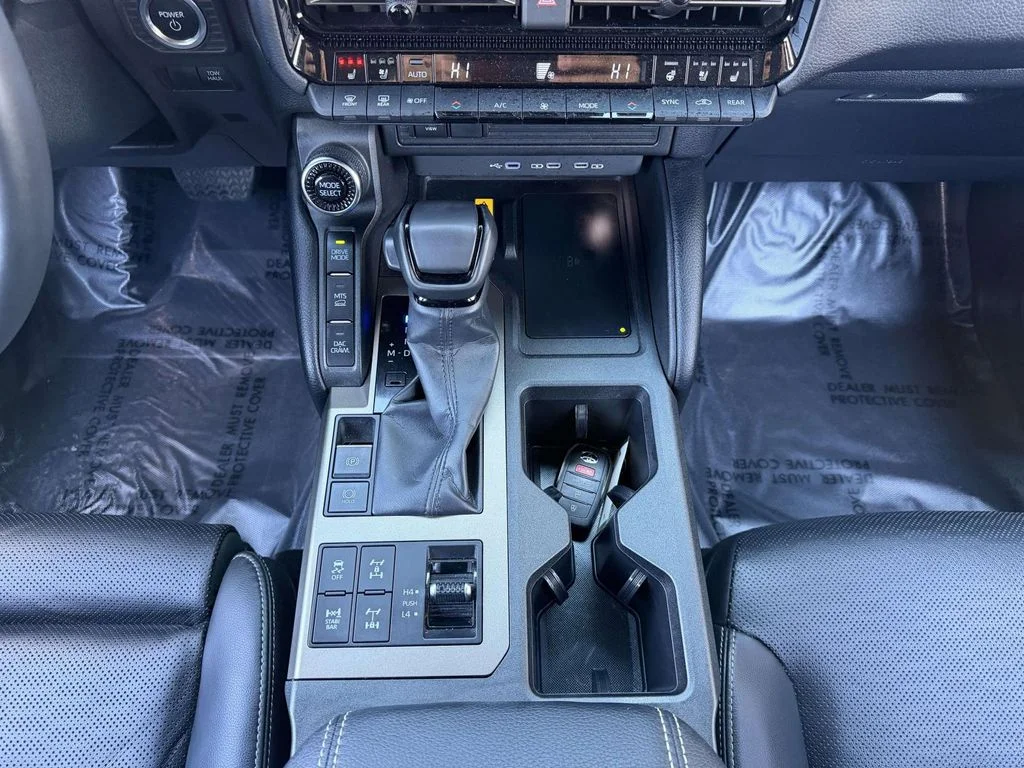 Used 2024 Blue Toyota Base image 21