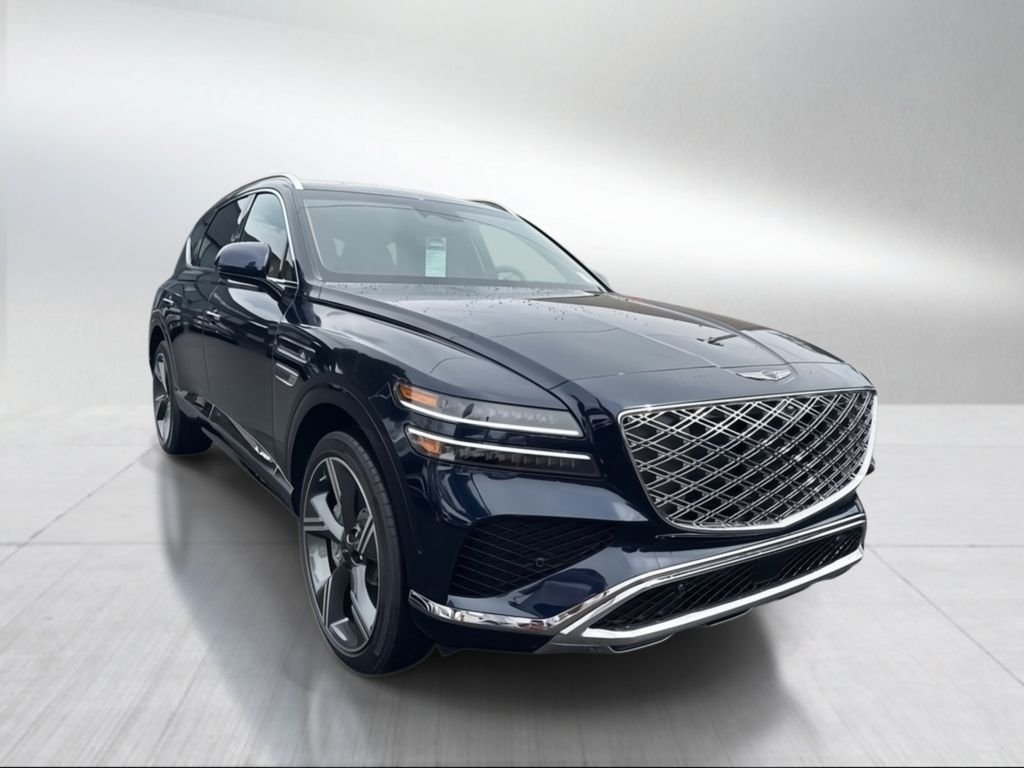 2026 Genesis GV80 2.5T Prestige AWD's photo
