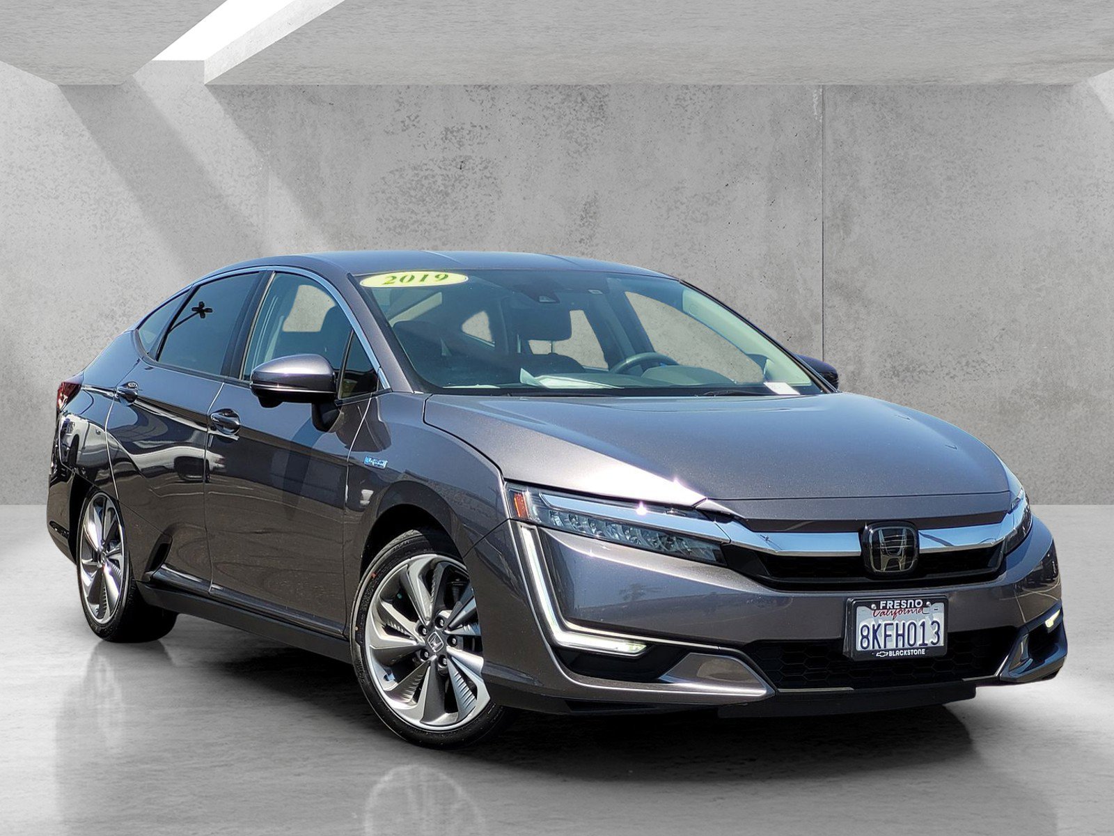 2019 Honda Clarity Plug-In Hybrid's photo