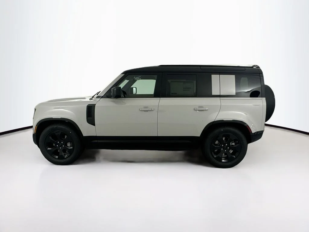 New 2026 Borasco Grey Land Rover X-Dynamic SE image 8