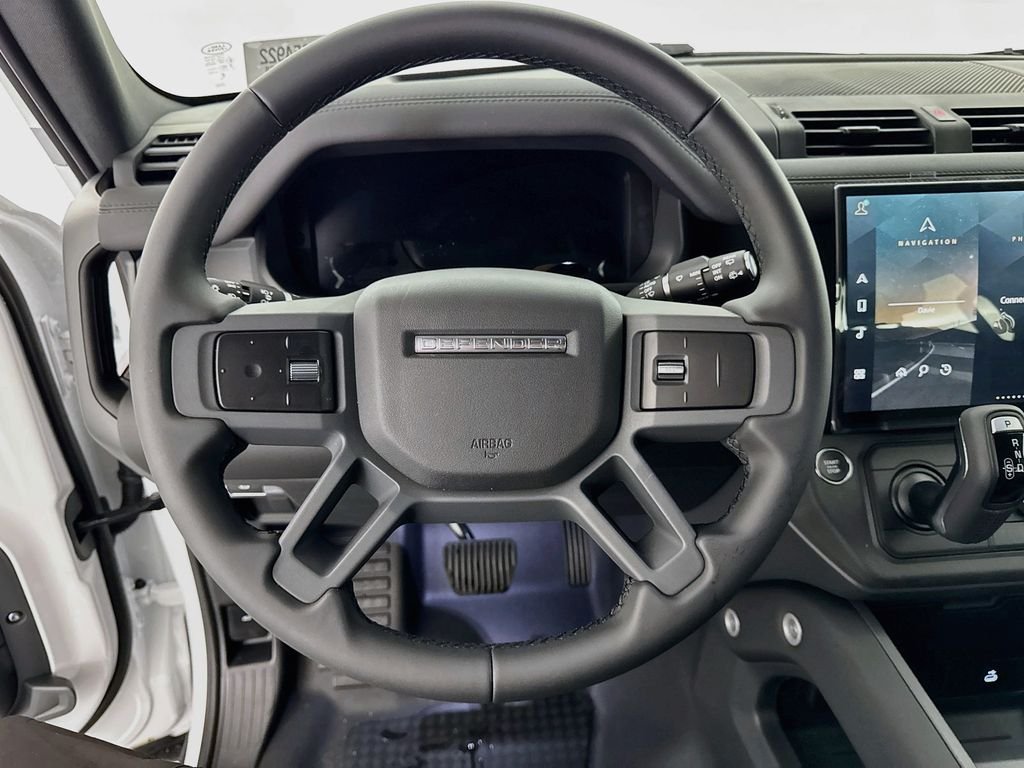 New 2026 Fuji White Land Rover X-Dynamic SE image 11