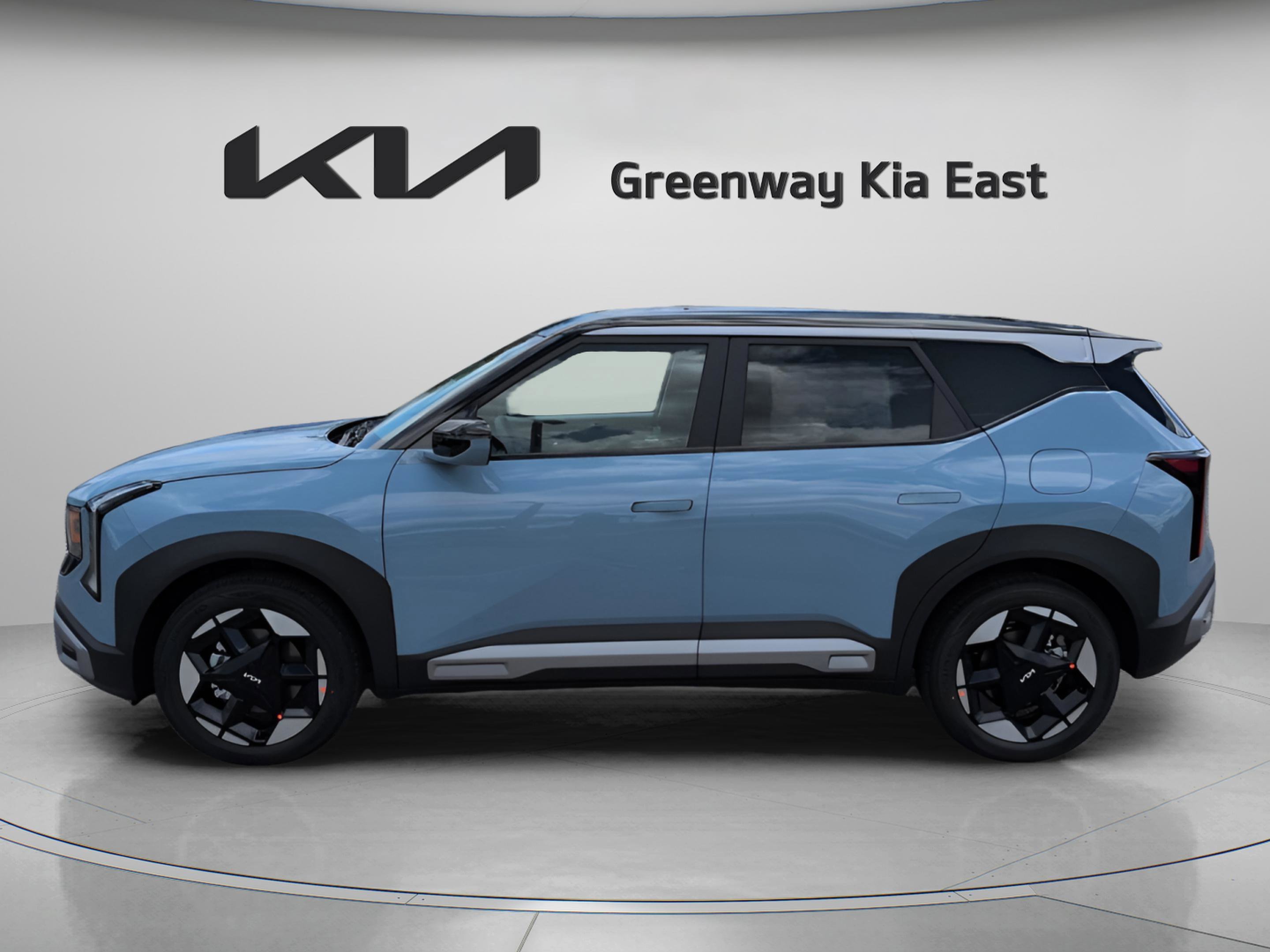 New 2027 Frost Blue Kia S image 9