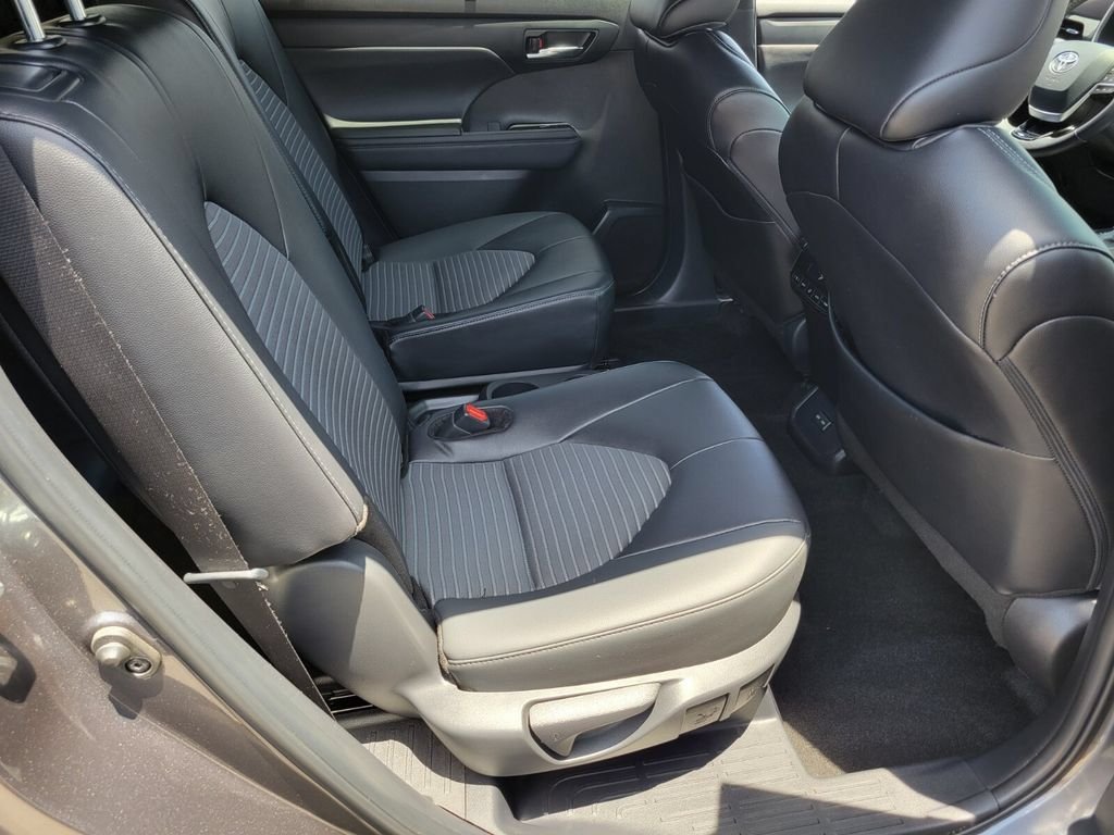 Used 2024 Gray Toyota XSE image 15