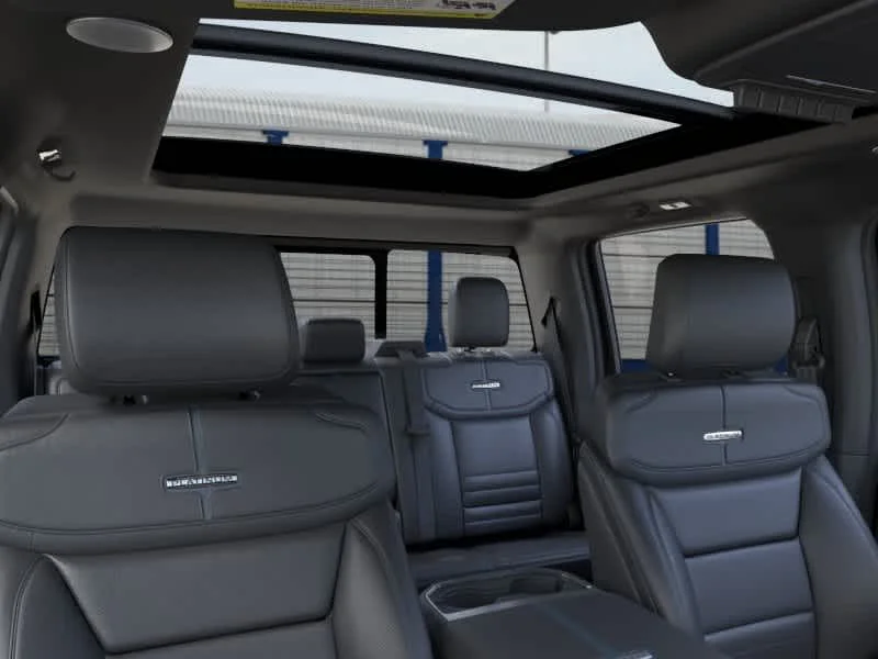New 2026 Agate Black Metallic Ford F-250® Platinum® image 22