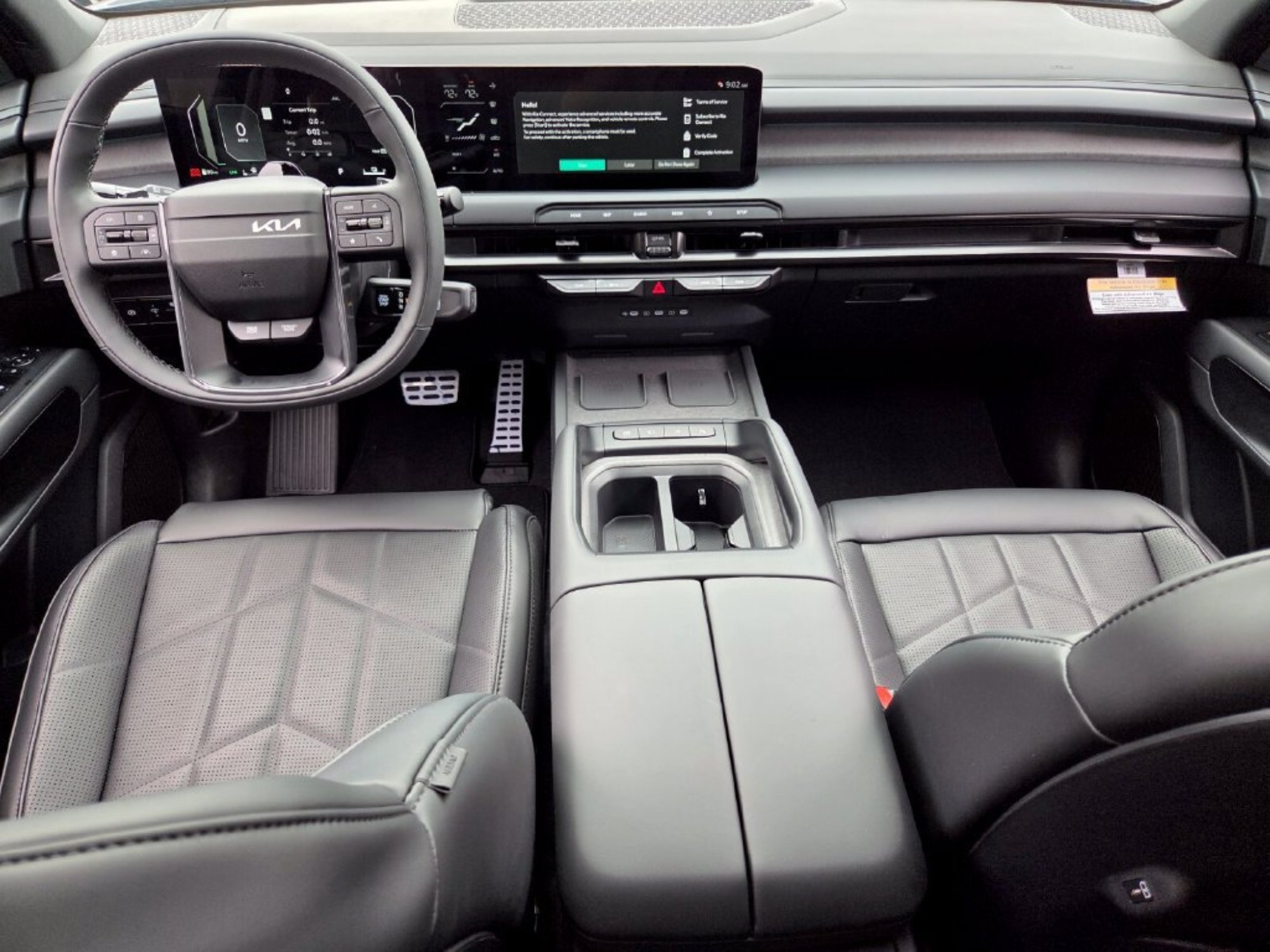 New 2027 Panthera Metal Kia X-LINE SX image 13