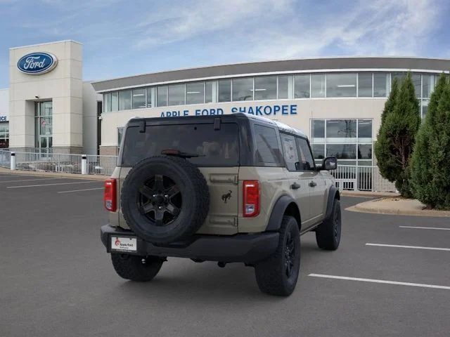 New 2025 Beige Ford Big Bend image 6