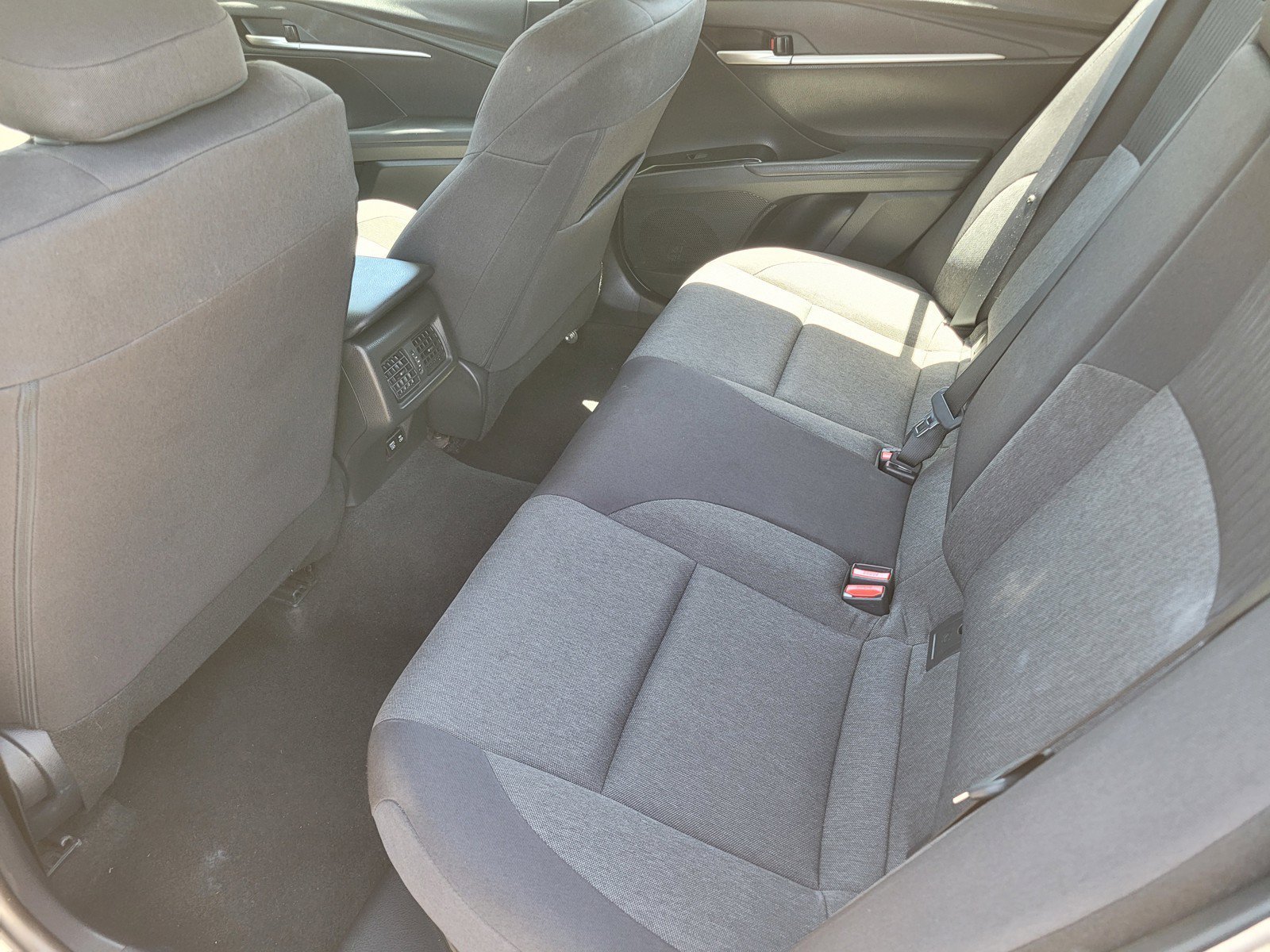 Used 2025 White Toyota  image 12