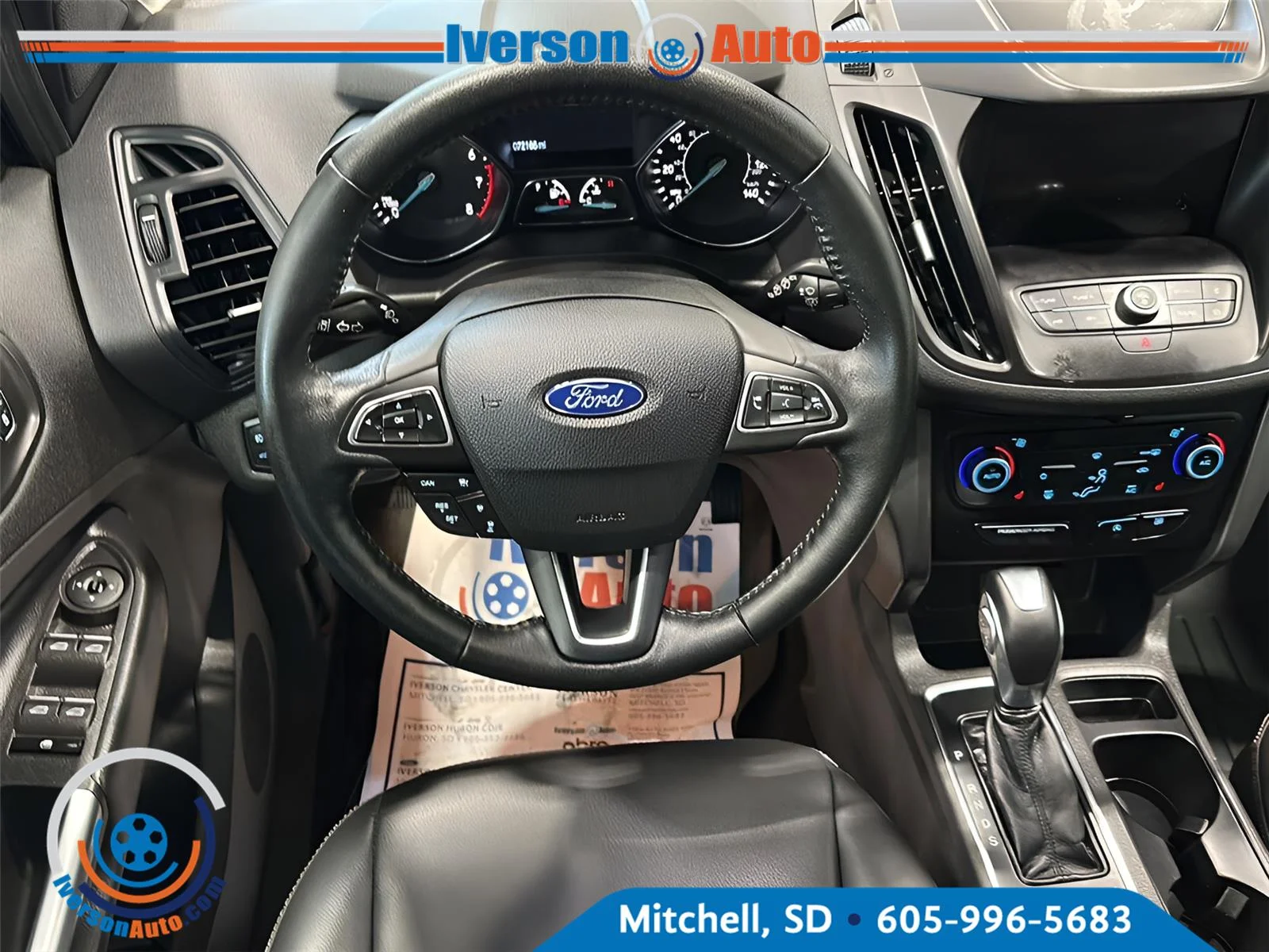Used 2019 Ingot Silver Ford SEL image 26