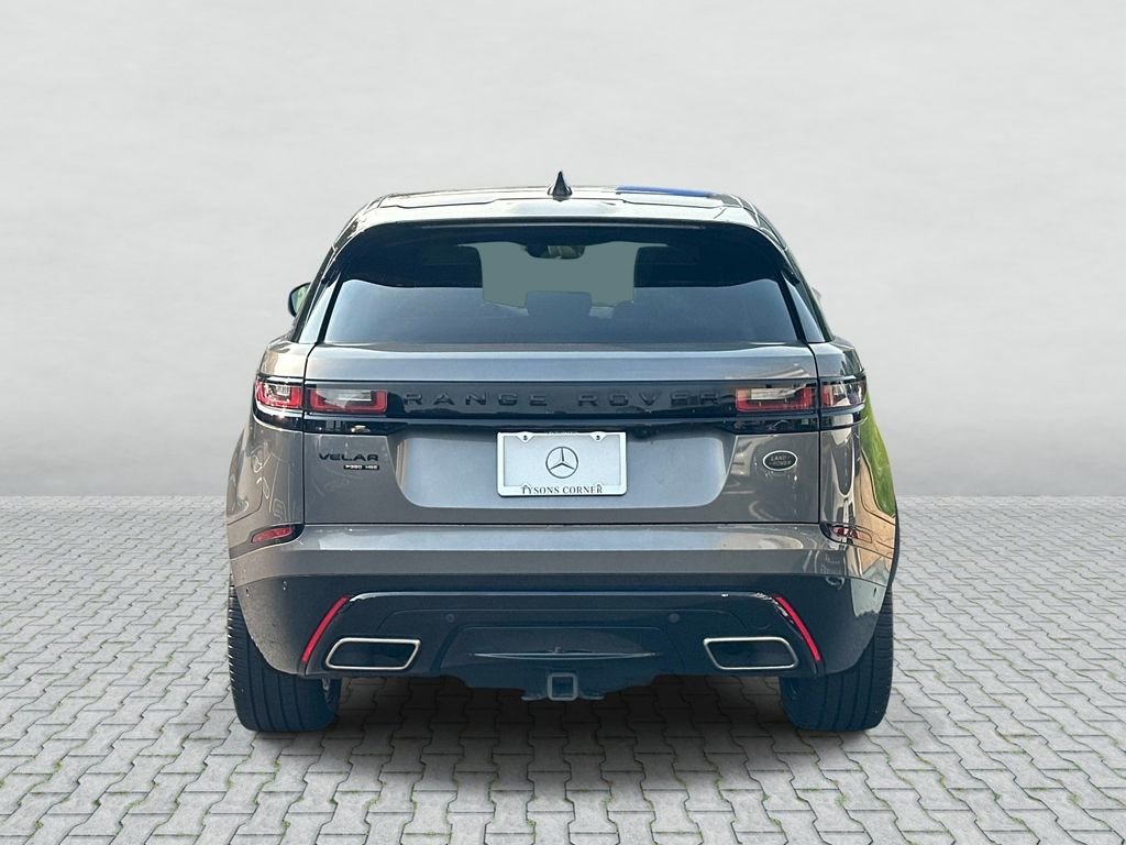 Used 2018  Land Rover HSE R-Dynamic image 6