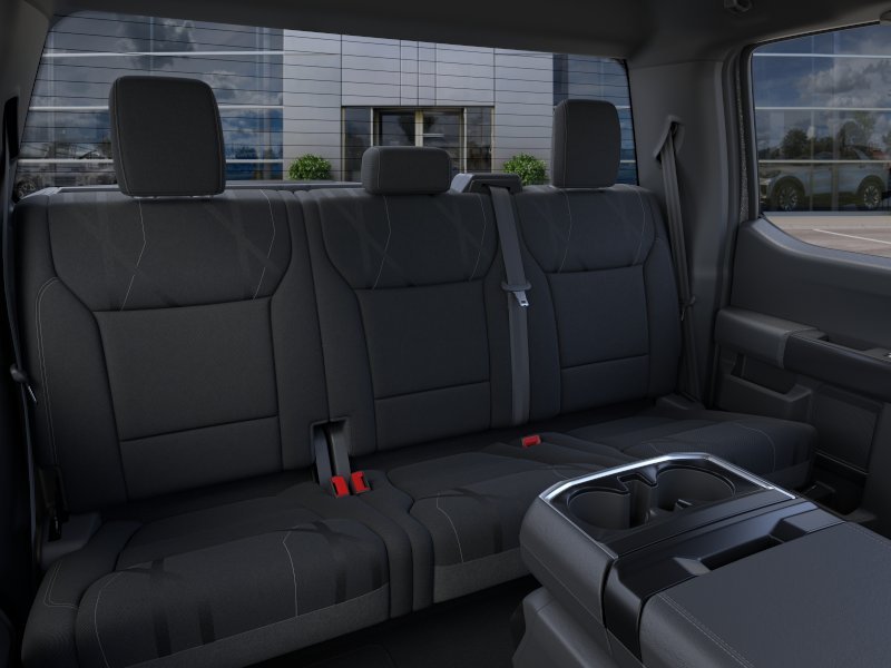 New 2026 Carbonized Gray Metallic Ford STX® image 33