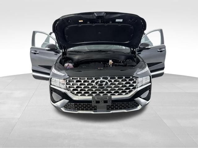 Certified Used 2023 Black Hyundai SEL image 12