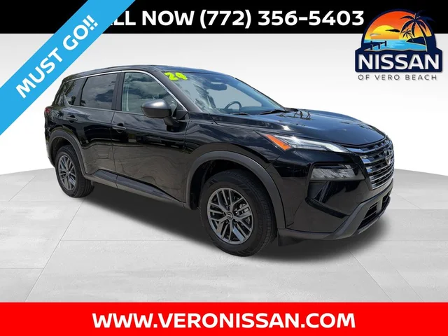 2024 Nissan Rogue S