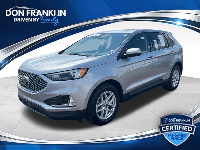2023 Ford Edge SEL