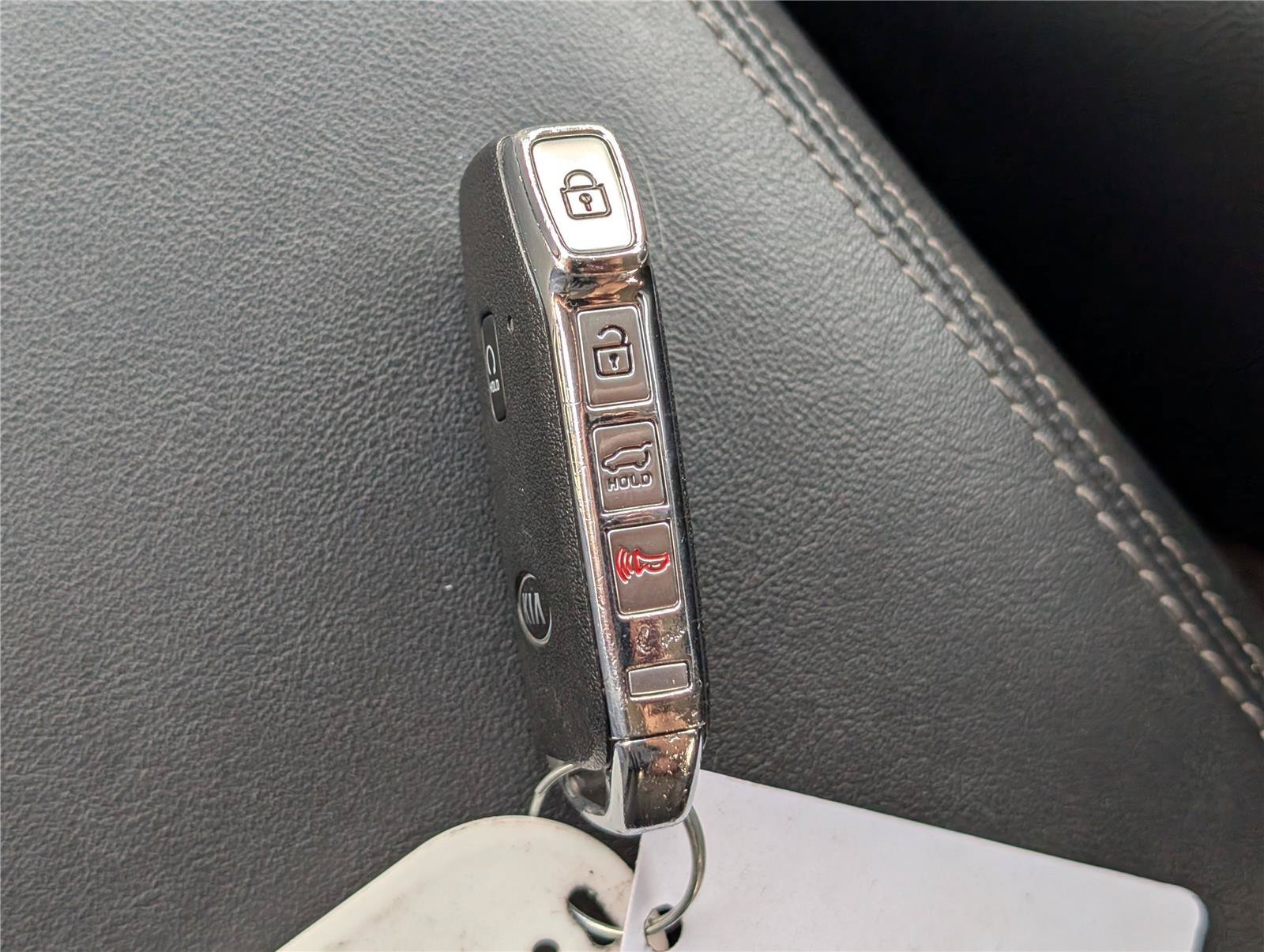 Used 2021 Blue Kia SX Prestige image 33