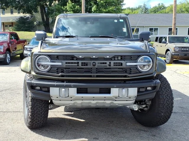 New 2026 Shelter Green Metallic Ford Raptor image 22