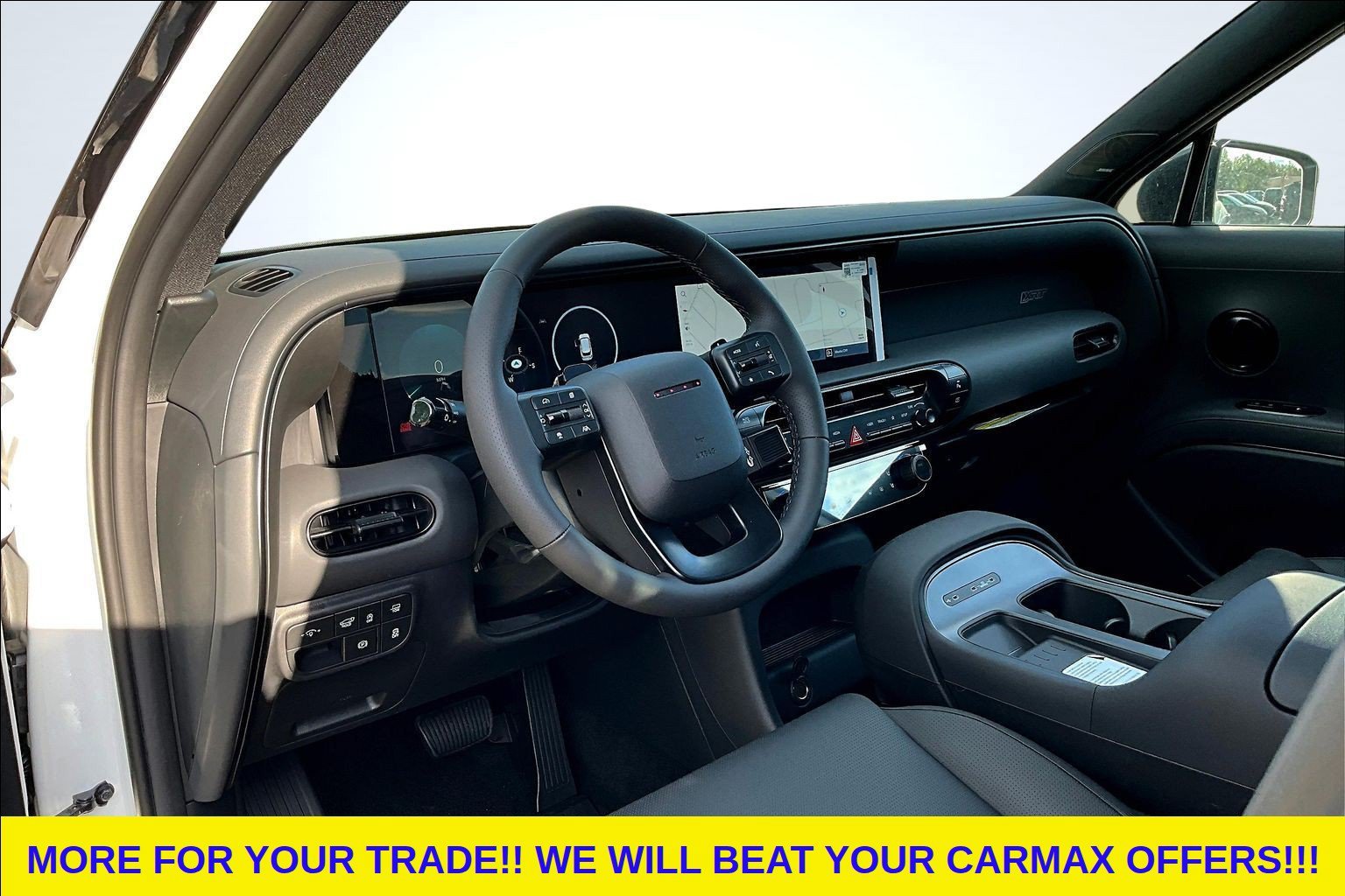 2026 Hyundai Palisade XRT Pro - Photo 8