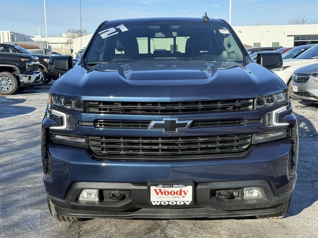 2021 CHEVROLET SILVERADO - Image 2