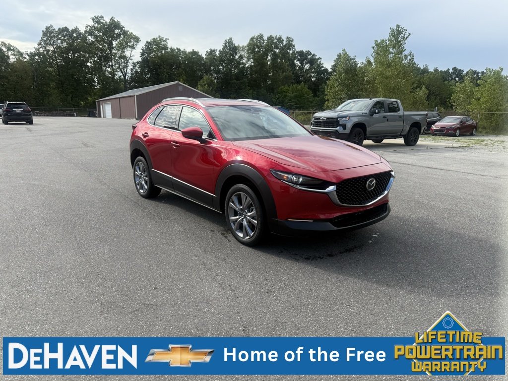 Used 2021 Red Mazda Premium image 8