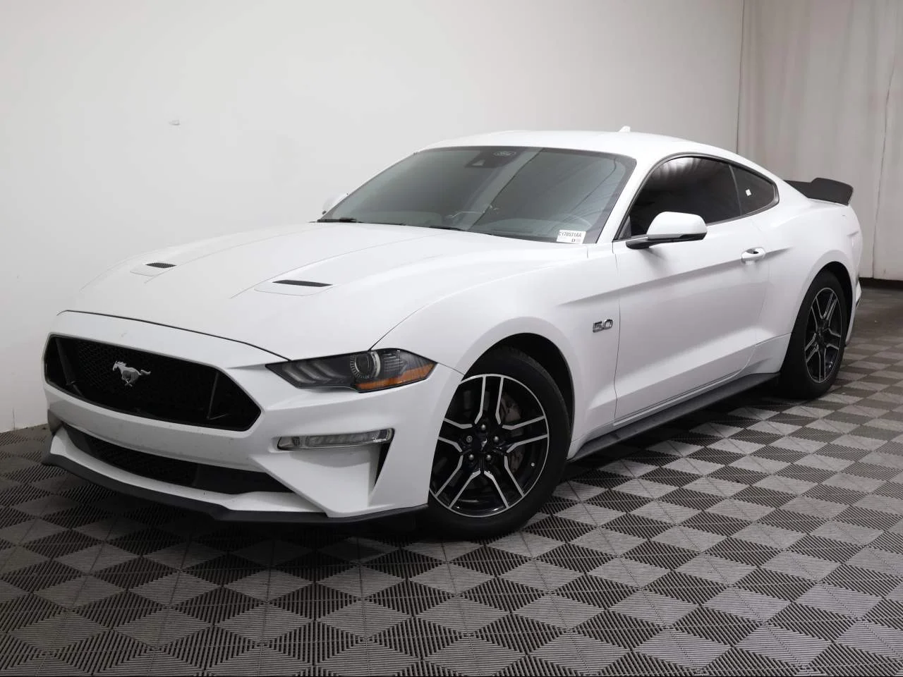 2020 Ford Mustang