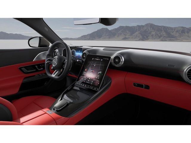 Certified Used 2023 Gray Mercedes-Benz SL 55 AMG® image 6