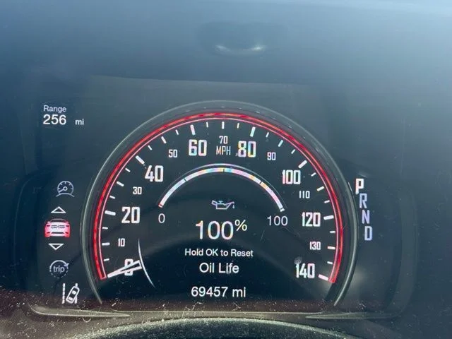 Used 2022 Red Dodge GT Plus image 6