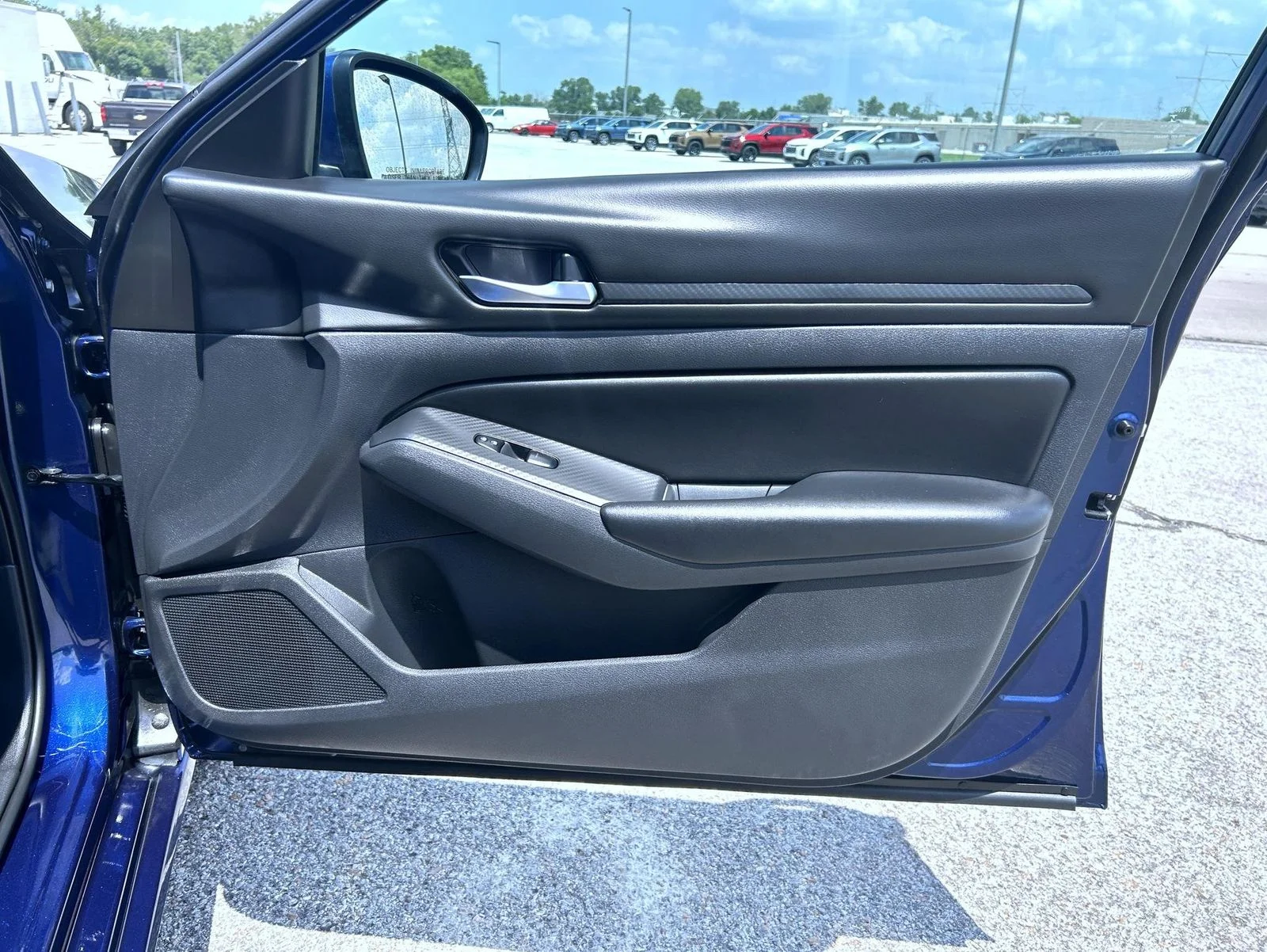 Certified Used 2021 Blue Nissan 2.5 S image 16