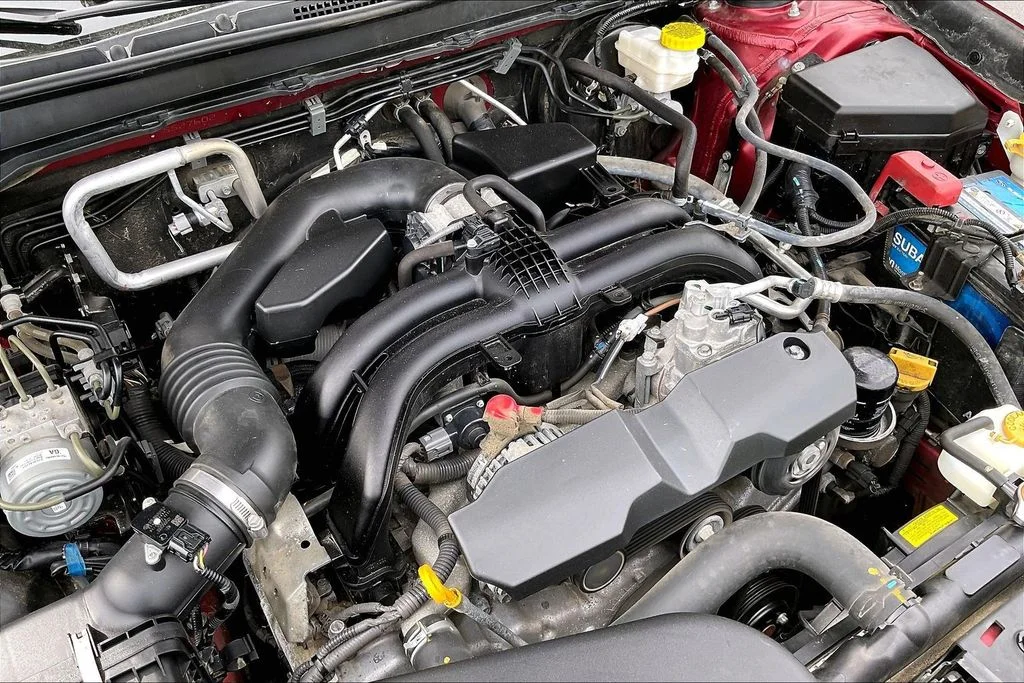 Used 2019 Red Subaru 2.5i image 11
